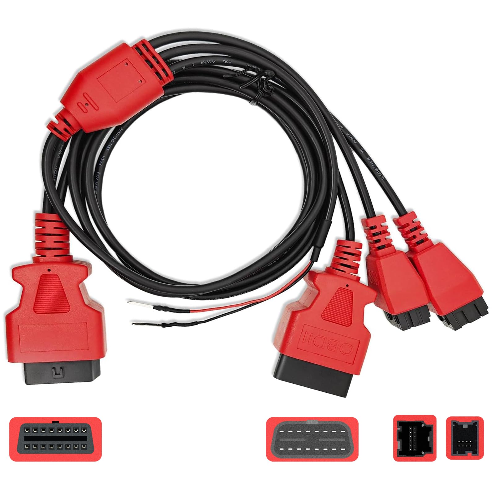 YUPITERU GWT77sd＋OBD12-RD GPS&レーダー探知機 GWT77sd 2ピースセパレートタイプ - Yupiteru